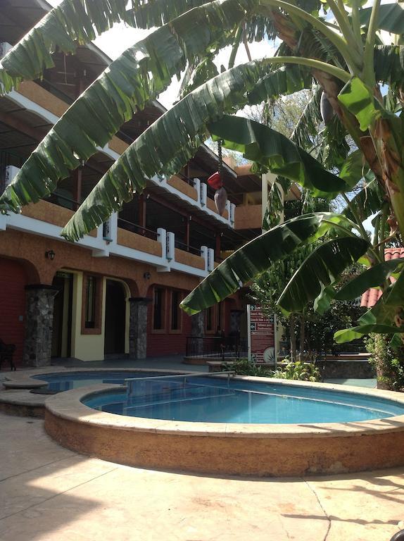 Hotel Plaza Rubio Amatitan Exterior foto