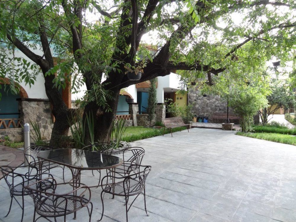 Hotel Plaza Rubio Amatitan Exterior foto