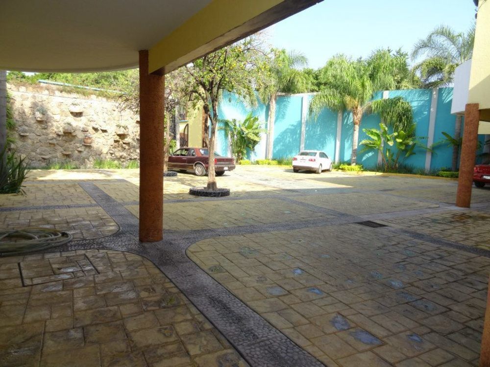 Hotel Plaza Rubio Amatitan Exterior foto